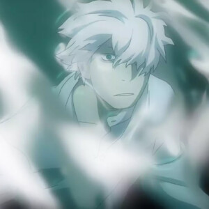 Mushishi main image