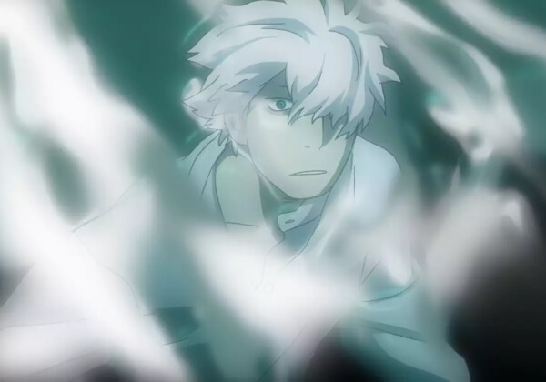 Mushishi main image