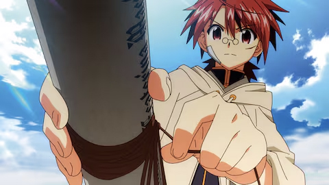 Negima! scene1