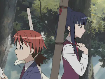 Negima! scene5