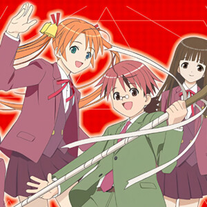 Negima! main image