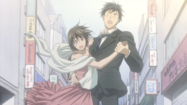 Nodame Cantabile scene4