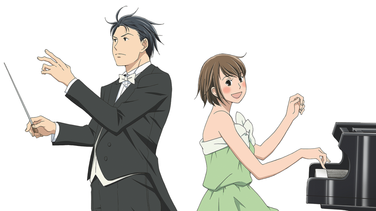 Nodame Cantabile main image