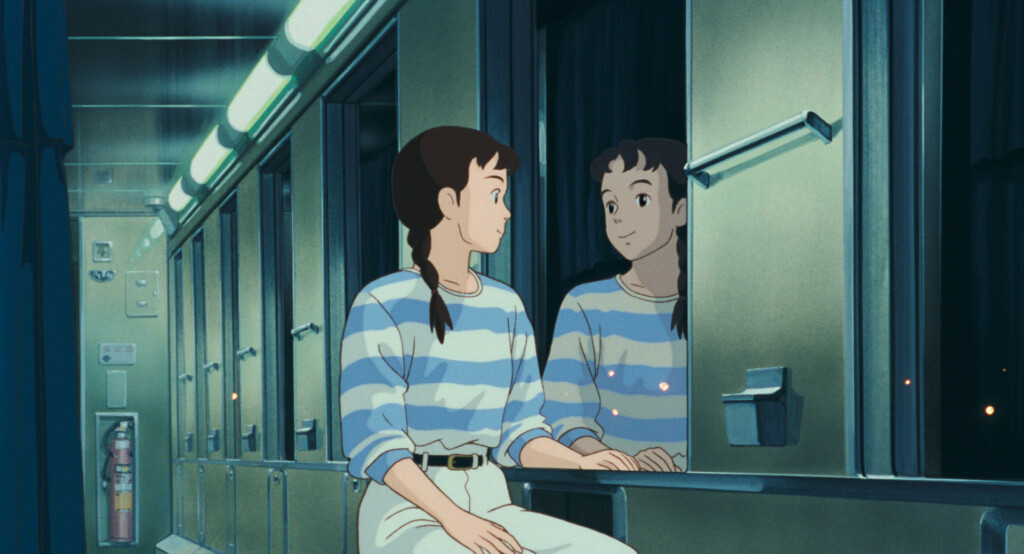 Only Yesterday scene4