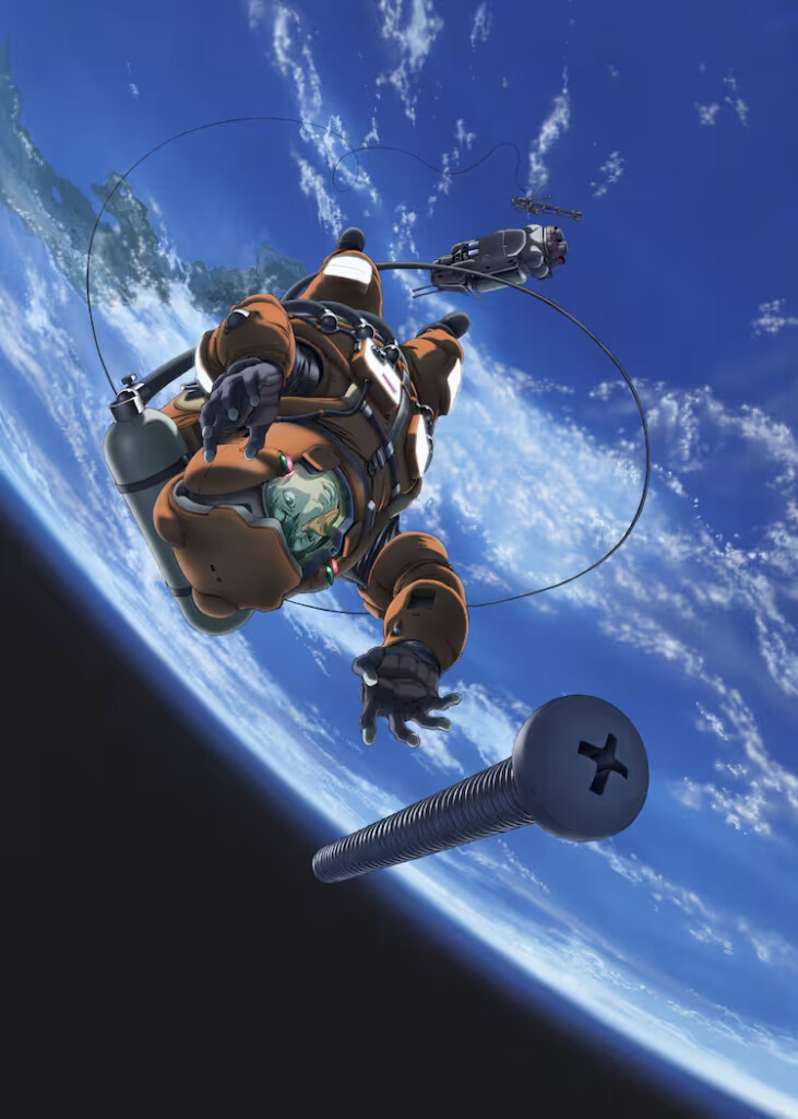 PLANETES scene 1