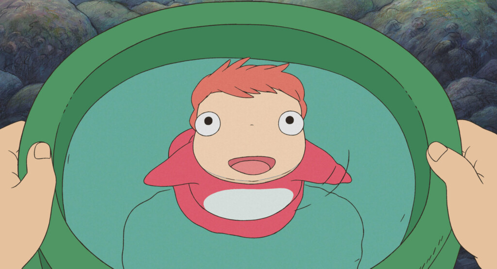 Ponyo scene1