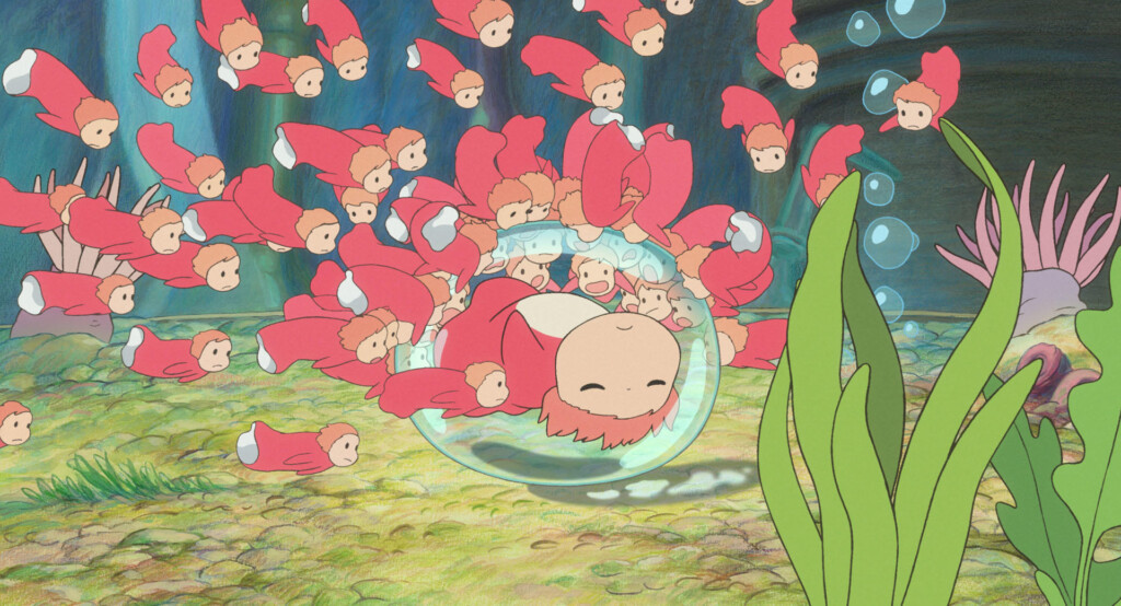 Ponyo scene2