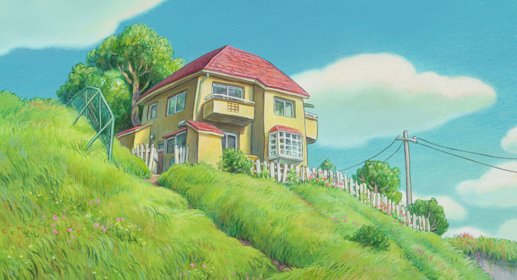 Ponyo scene3