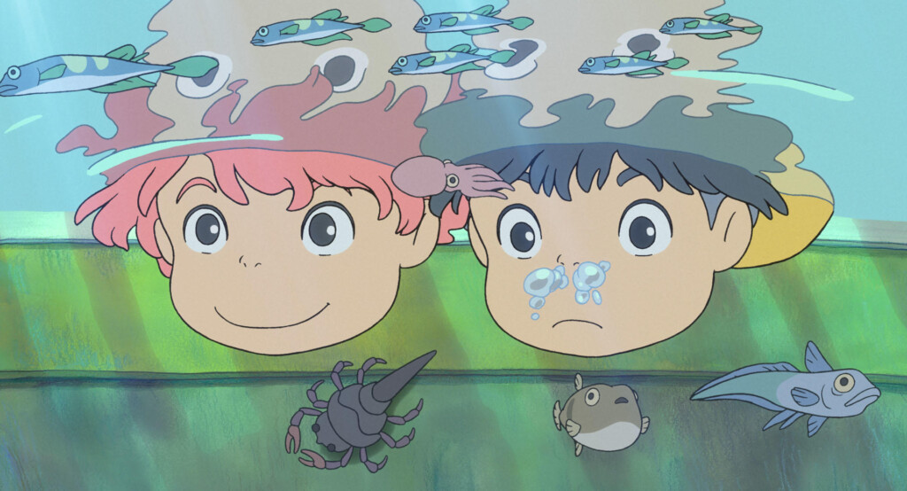 Ponyo scene7