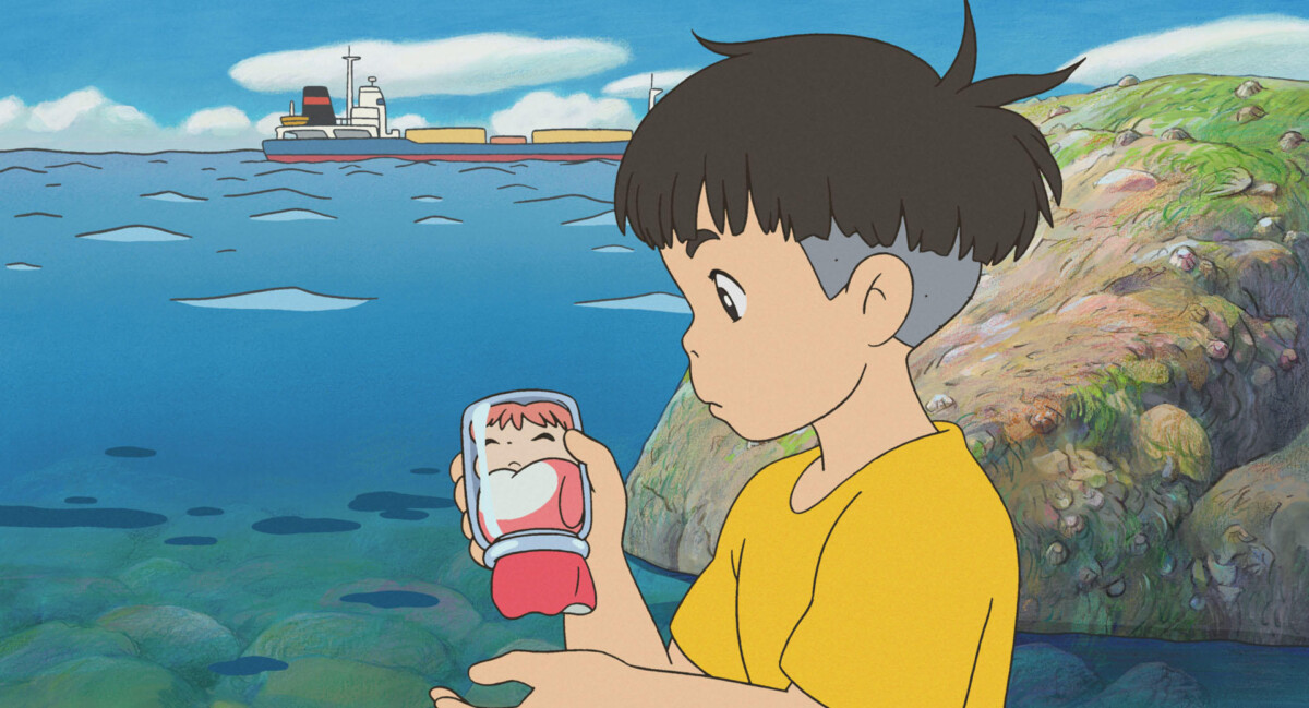 Ponyo main image